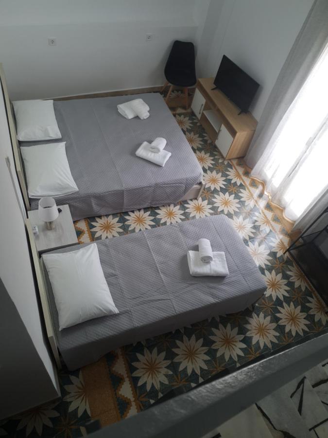 Callisto Room 4 Ermoupoli Eksteriør billede