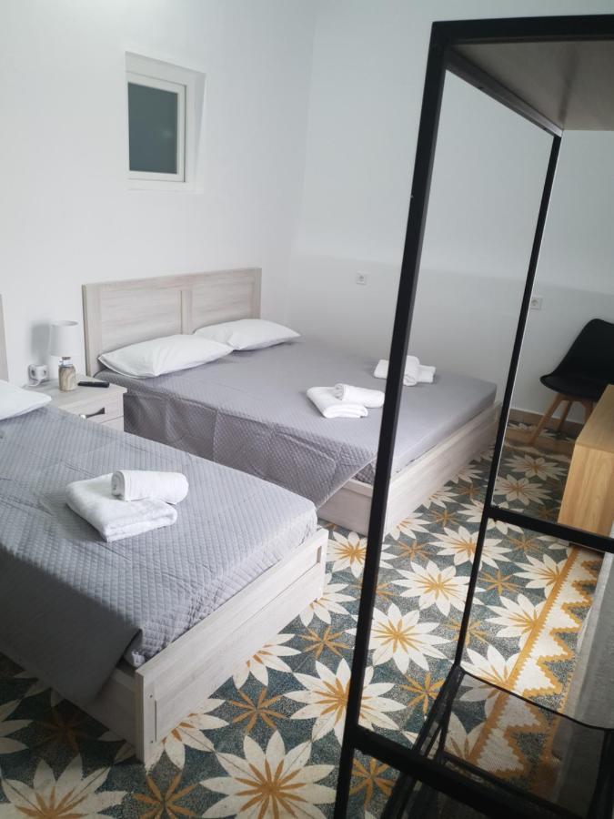 Callisto Room 4 Ermoupoli Eksteriør billede