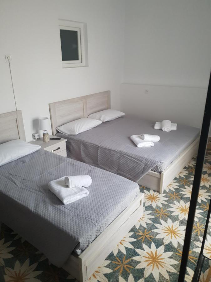 Callisto Room 4 Ermoupoli Eksteriør billede